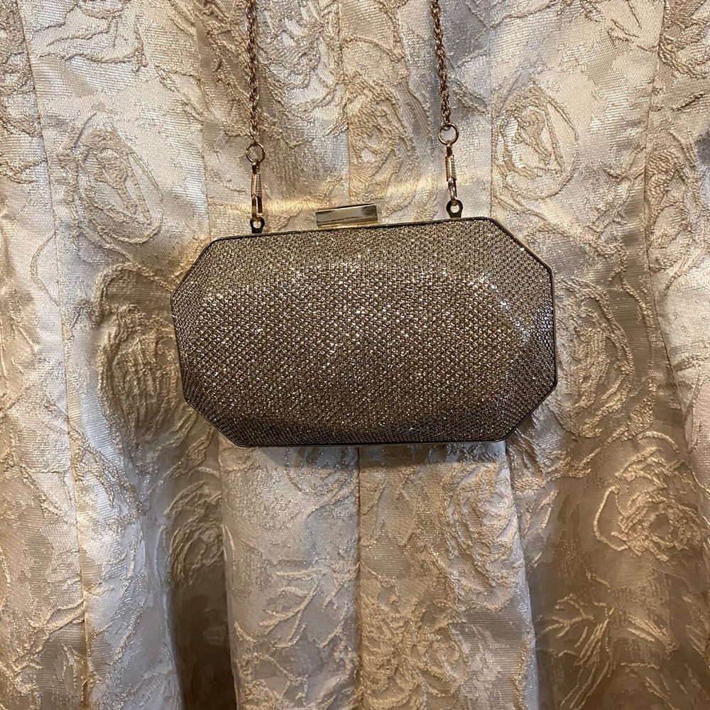 ✨ GOLDEN HOUR CLUTCH ✨ - Picture 1 of 6